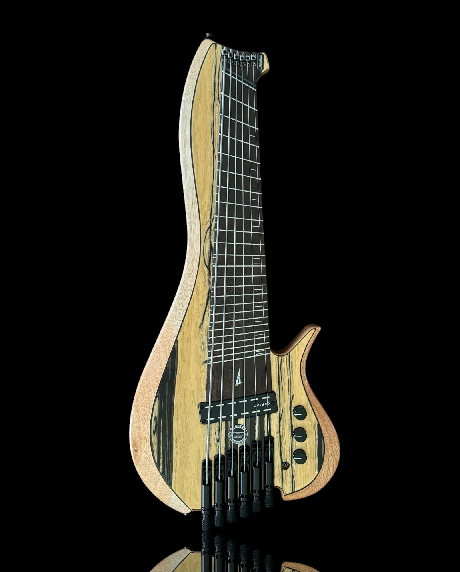 Meridian Vimana 6 — The Bass Spot